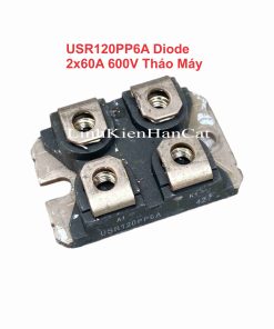 USR120PP6A Diode 2x60A 600V Tháo Máy