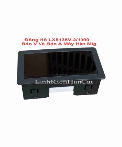 Đồng Hồ LX5135V-2/1999 Báo V Và Báo A Máy Hàn Mig
