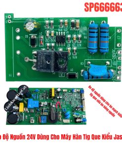Bo Độ Nguồn 24V Dùng Cho Máy Hàn Tig Que Kiểu Jasic