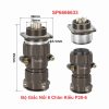 Bộ Giắc Nối 6 Chân Kiểu P28-6