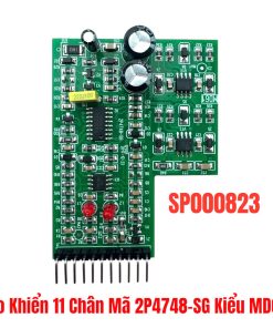 Bo Khiển 11 Chân Mã 2P4748-SG Kiểu MD61