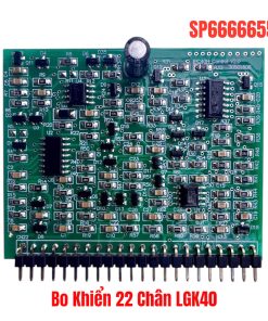 Bo Khiển 22 Chân LGK40