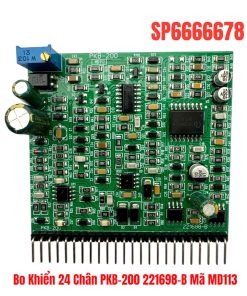 Bo Khiển 24 Chân PKB-200 221698-B Mã MD113