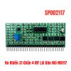 Bo Khiển 31 Chân 4 IRF Lái Dán Mã MD117