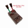 Hộp Nối Điện 1 Pha 32A 250V