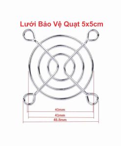 Lưới Bảo Vệ Quạt 5x5cm