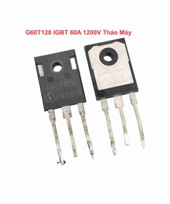 G60T120 IGBT 60A 1200V Tháo Máy
