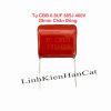 Tụ CBB 6.8UF 685J 400V 25mm Chân Đồng