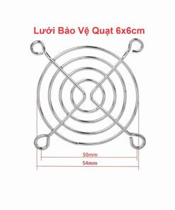 Lưới Bảo Vệ Quạt 6x6cm