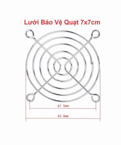 Lưới Bảo Vệ Quạt 7x7cm