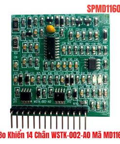 Bo Khiển 14 Chân WSTK-002-A0 Mã MD116