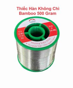 Thiếc Hàn Không Chì Bamboo 500 Gram
