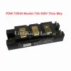 PDM 755HA Mosfet 75A 500V Tháo Máy