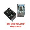 Relay Kính 8 Chân JQX-13FL Dòng 10A 24VDC