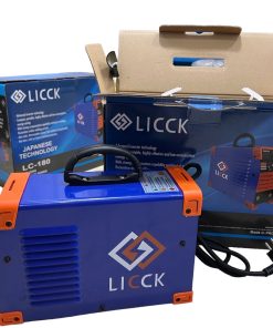 Máy Hàn Que MiNi Chính Hàng LICCK LC180
