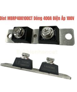 Diot MBRP400100CT Dòng 400A Điện Áp 100V