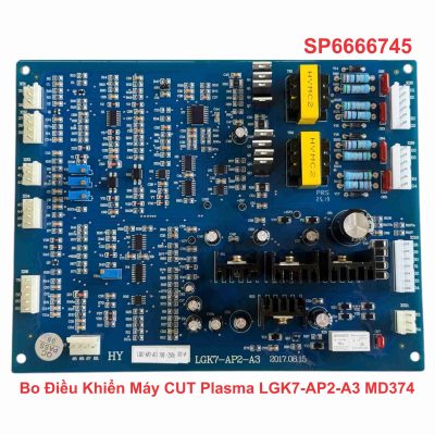 Bo Điều Khiển Máy CUT Plasma LGK7-AP2-A3 MD374