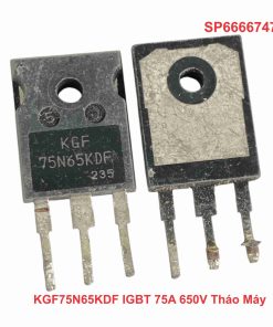 KGF75N65KDF IGBT 75A 650V Tháo Máy