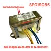 Biến Áp Nguồn Vào 0V-380V Ra 0V-19V 0V-8.5V