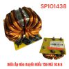 Biến Áp Hàn Xuyến Kiểu T56 Mã 14:6:6