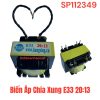 Biến Áp Chia Xung E33 20:13