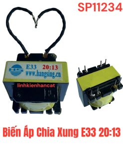 Biến Áp Chia Xung E33 20:13