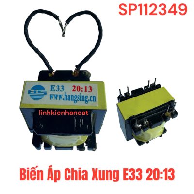 Biến Áp Chia Xung E33 20:13