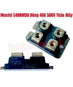 Mosfet E48NM50 Dòng 48A 500V Tháo Máy