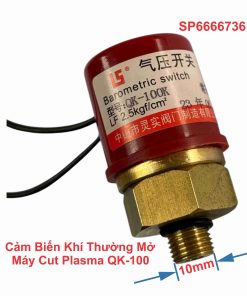 Cảm Biến Khí Thường Mở Máy Cut Plasma QK-100