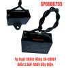 Tụ Quạt Chính Hãng CG-CBB61 Kiểu 2.5UF 450V Dây Điện
