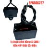 Tụ Quạt Chính Hãng CG-CBB61 Kiểu 4UF 450V Dây Điện