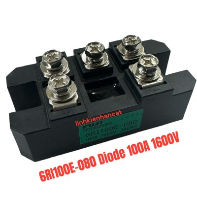 6RI100E-080 Diode 100A 1600V
