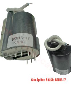 Cao Áp Đen 8 Chân BSH13-17