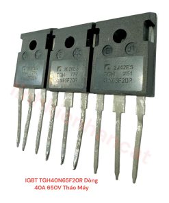 IGBT TGH40N65F20R Dòng 40A 650V Tháo Máy