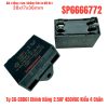 Tụ CG-CBB61 Chính Hãng 2.5UF 450VAC Kiểu 4 Chân