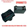 Tụ CG-CBB61 Chính Hãng 2UF 450VAC Kiểu 4 Chân