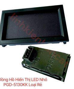 Đồng Hồ Hiển Thị LED Nhỏ PGD-5130KK Loại Rẻ