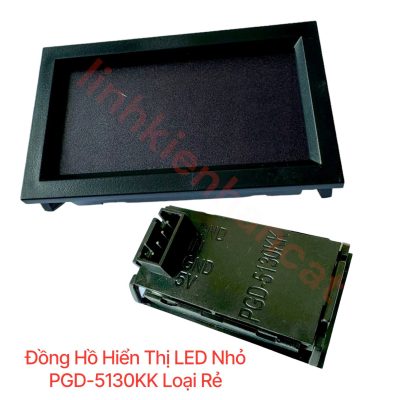 Đồng Hồ Hiển Thị LED Nhỏ PGD-5130KK Loại Rẻ