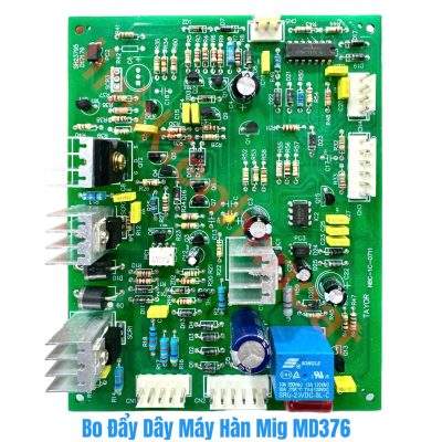 Bo Đẩy Dây Máy Hàn Mig MD376