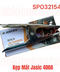Kẹp Mát Jasic 400A