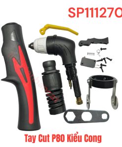 Tay Cut P80 Kiểu Cong