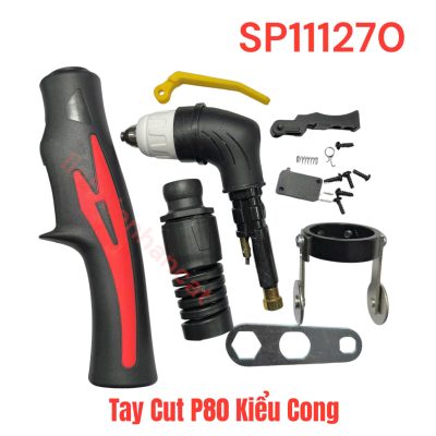 Tay Cut P80 Kiểu Cong