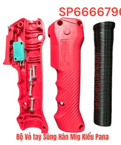 Bộ Vỏ tay Súng Hàn Mig Kiểu Pana