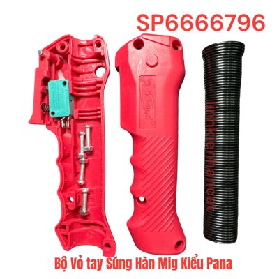 Bộ Vỏ tay Súng Hàn Mig Kiểu Pana