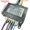 Biến Áp Nguồn Vào 0V 220V 380V Ra 27V 0V 27V Và 3 Cổng 20V 0V 20V Và 10V 27V