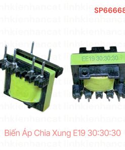 Biến Áp Chia Xung E19 30:30:30
