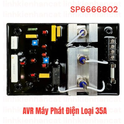 AVR Máy Phát Điện Loại 35A