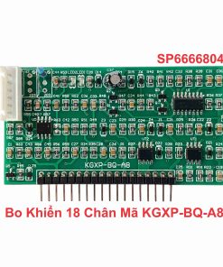Bo Khiển 18 Chân Mã KGXP-BQ-A8
