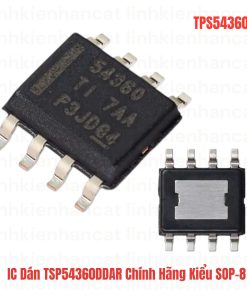 IC Dán TSP54360DDAR Chính Hãng Kiểu SOP-8