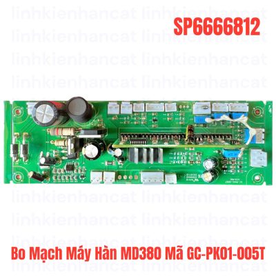 Bo Mạch Máy Hàn MD380